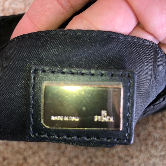 SOLD—Authentic Fendi bag w dust bag - Picture 7 of 9